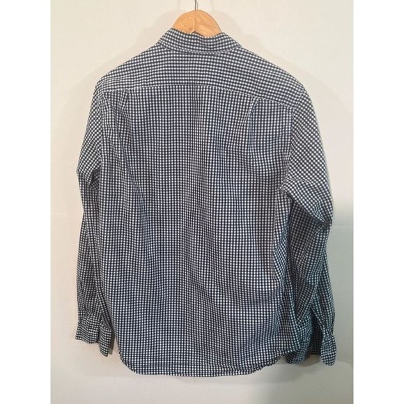 Men’s J Crew Button Down Slim Fit Flex Shirt Size Large - Picture 8 of 10